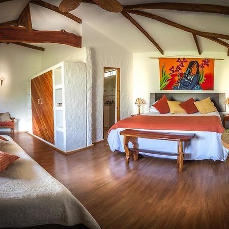 Pikera Uri Eco Lodge 汉格罗阿 外观 照片