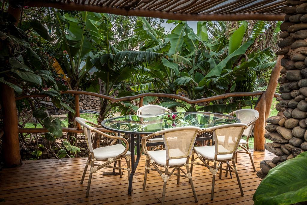 Pikera Uri Eco Lodge 汉格罗阿 外观 照片