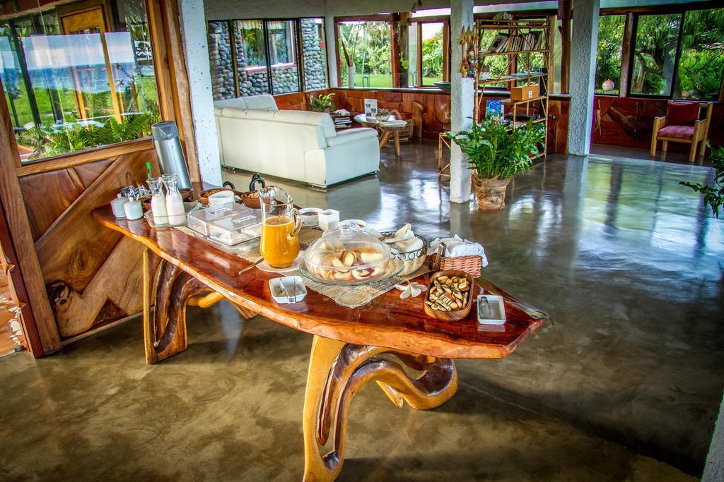 Pikera Uri Eco Lodge 汉格罗阿 外观 照片