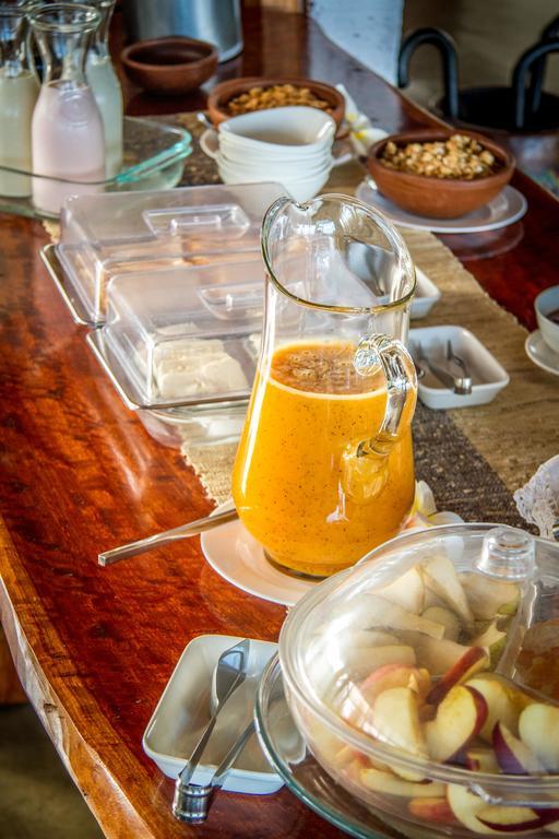 Pikera Uri Eco Lodge 汉格罗阿 外观 照片