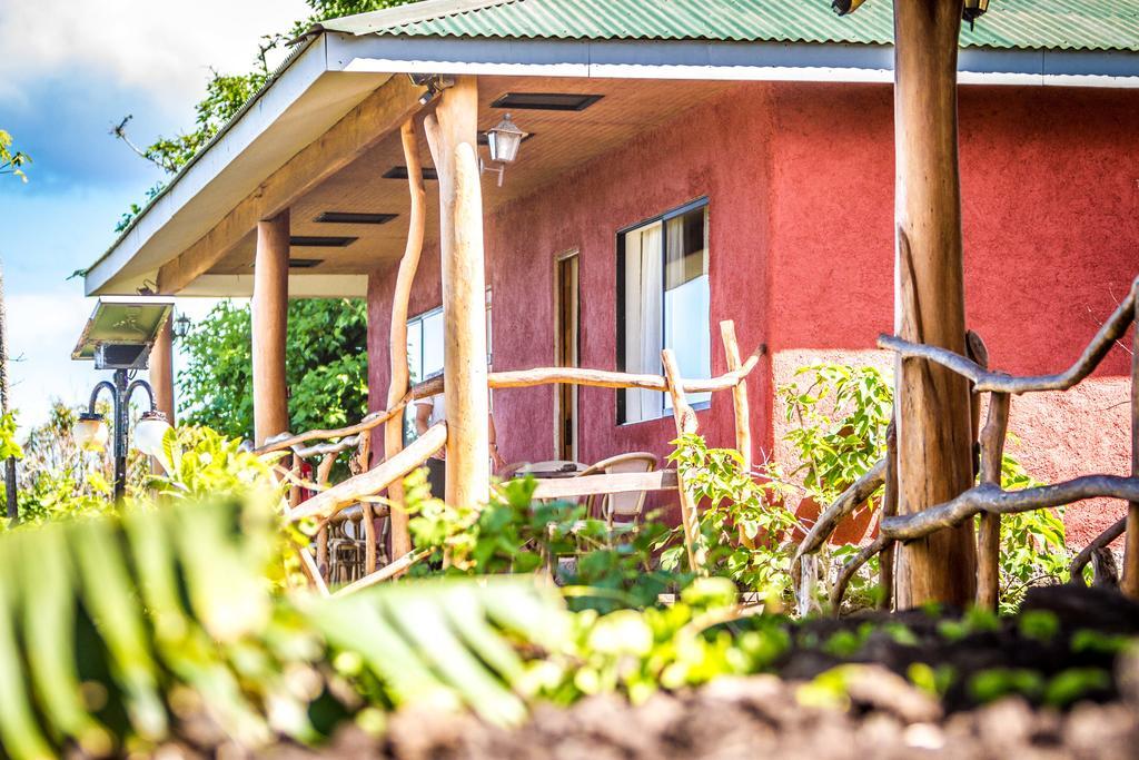 Pikera Uri Eco Lodge 汉格罗阿 外观 照片