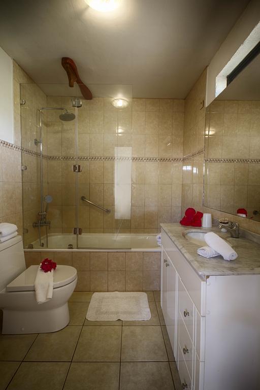 Pikera Uri Eco Lodge 汉格罗阿 外观 照片