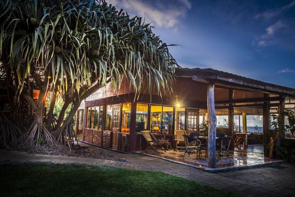 Pikera Uri Eco Lodge 汉格罗阿 外观 照片