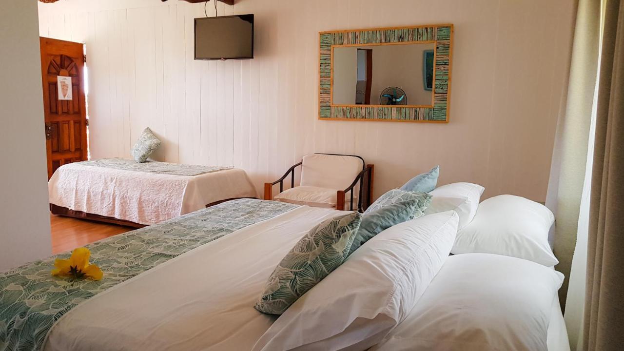 Pikera Uri Eco Lodge 汉格罗阿 外观 照片