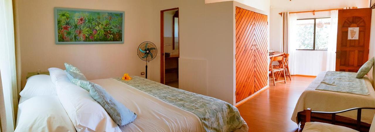 Pikera Uri Eco Lodge 汉格罗阿 外观 照片